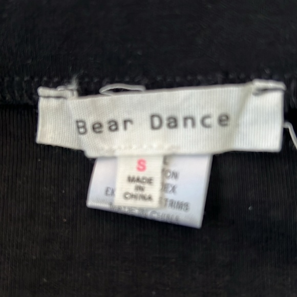 Silver short tight skirt. - Picture 3 of 4